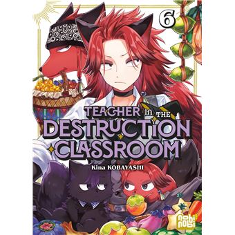 Teacher In The Destruction Classroom - Teacher in the Destruction Classroom T06 - 1