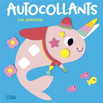 Animaux en autoc les poissons