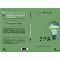 1789 La Révolution de france