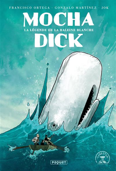 Mocha dick