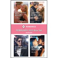 Harlequin Romance February 2025 Box Set