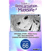 Tales of Reincarnation in Maydare: This World's Worst Witch #066