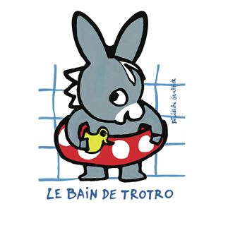 L'âne Trotro - Le bain de Trotro - 1