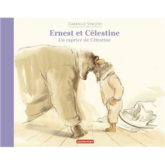 Bague enfant CÉLESTINE - Titlee Paris x Ernest et Célestine