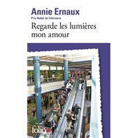 Regarde les lumières mon amour