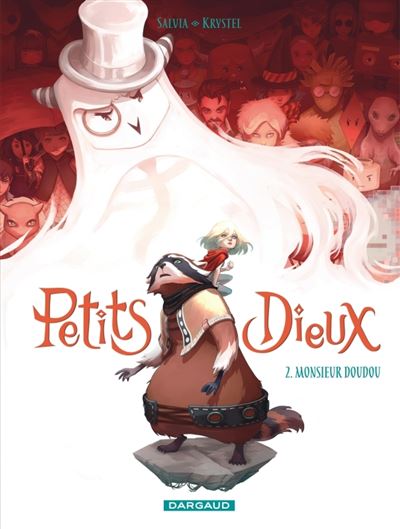 Petits Dieux - Tome 02 - Monsieur Doudou (2025)