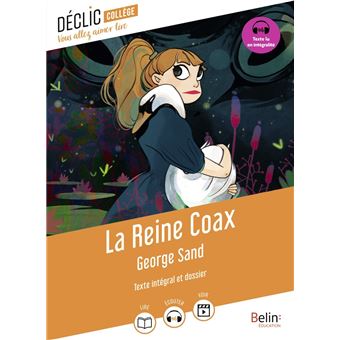 La Reine Coax