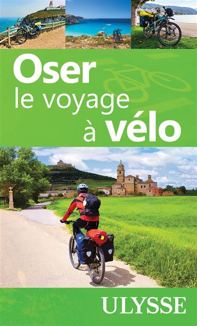 Oser le voyage à vélo - Laura Pedebas (2025)