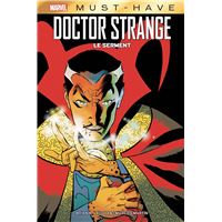Best of Marvel (Must-Have) : Doctor Strange - Le serment