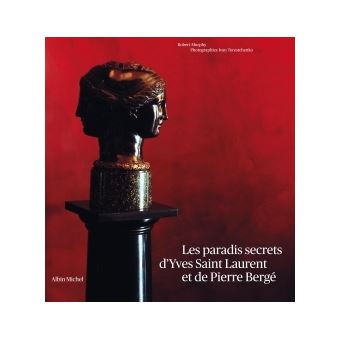 LESP ARADIS SECRETS D'YVES SAINT LAURENT LESP ARADIS SECRETS D