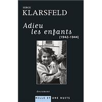 Adieu les enfants