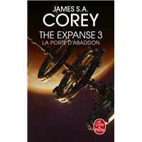 La Porte d'Abaddon (The Expanse, Tome 3)