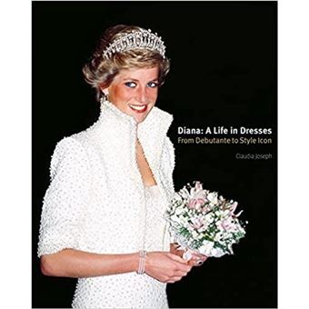 Diana : A Life in Dresses /anglais - 1