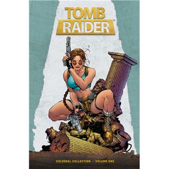 Tomb Raider Colossal Collection Volume 1 - 1