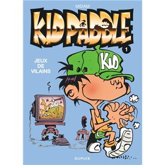 Kid Paddle - Kid Paddle, Tome 1 T1 - 1