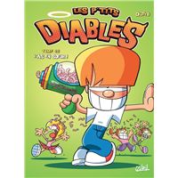 Les p'tits diables N26 L'as en soeur