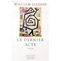 Dernier acte