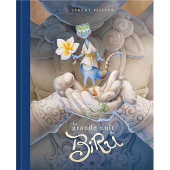 couverture de : La grande nuit de Biru