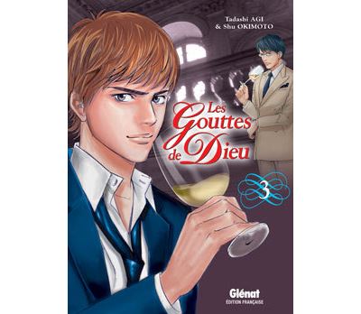 Vol.3 Gouttes de Dieu (les)