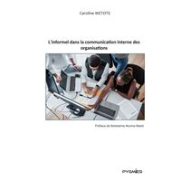 L'informel dans la communication interne des organisations
