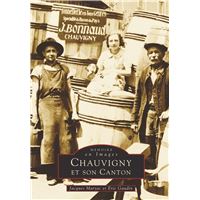 Chauvigny et son canton