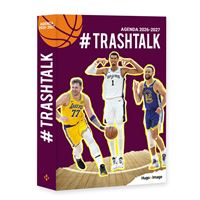Agenda scolaire Trashtalk 2026-2027