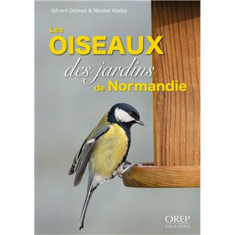 Les oiseaux des jardins de Normandie - 1