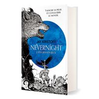 Nevernight - Tome 02 Les grands jeux (relié)