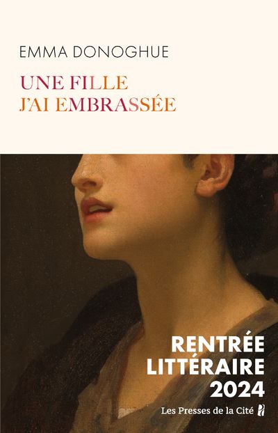 Une fille j'ai embrassée - Emma Donoghue (2024)