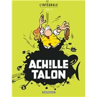 Achille Talon - Intégrales - Tome 13 - Mon Oeuvre à moi - tome 13