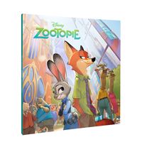 ZOOTOPIE - Monde Enchanté - L'histoire du film - Disney