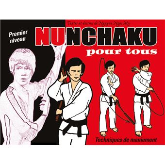 Nunchaku pour tous (tome 1) - 1