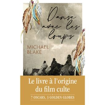 Livre Danse Avec Les Loups Signé 2002 - édition Reliée, En Anglais, Comme Neuf Avec Jaquette