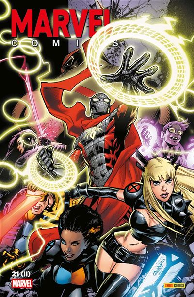 Marvel Comics (V2) - Tome 21 (2025)