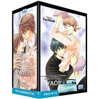Pack Boy's Love - Partie 10 - 5 Manga (Livres)