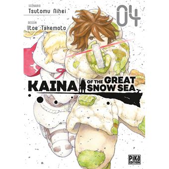 Kaina Of The Great Snow Sea - Kaina of the Great Snow Sea T04 - 1
