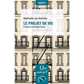 Le Projet de vie - 1