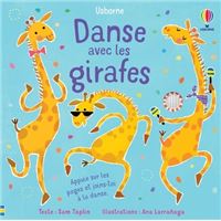 Danse avec les girafes