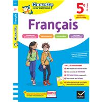 Chouette - Français 5e - Nouveau programme