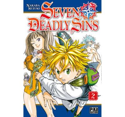 Vol.2 Seven Deadly Sins