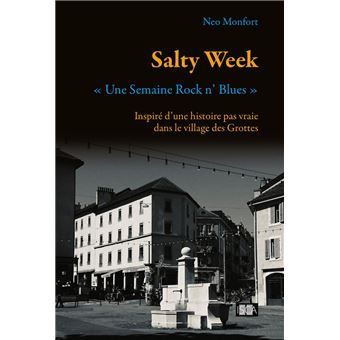 Salty Week - 1