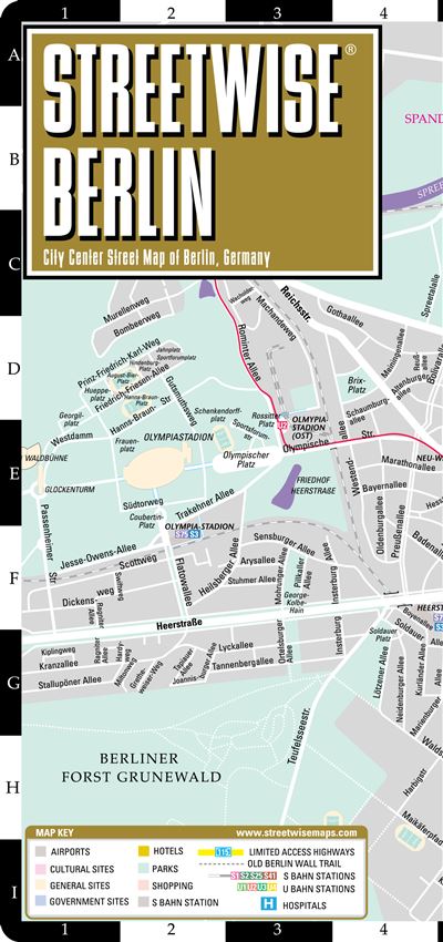 Plan stw berlin