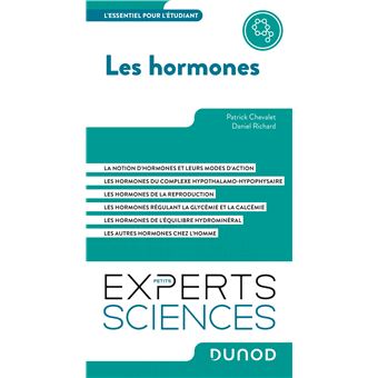 Les hormones - 1