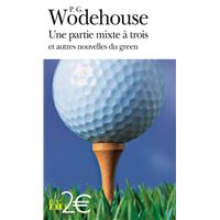Une partie mixte à trois et autres nouvelles du green