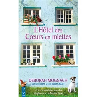 L'hôtel des coeurs en miettes - 1