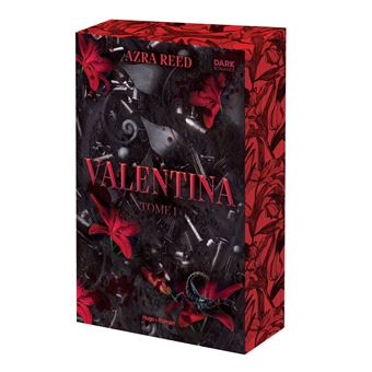 Valentina - Tome 1 - Broché + Jaspage + jaspage - Dernier livre de Azra Reed - Précommande & date de sortie | fnac