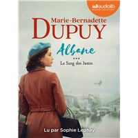 Albane, tome 3 - Le Sang des Justes