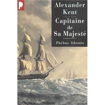 Capitaine de sa majeste - 1