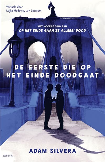 De eerste die op het einde doodgaat
