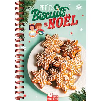 Mes petits biscuits de Noël - coffret avec accessoires